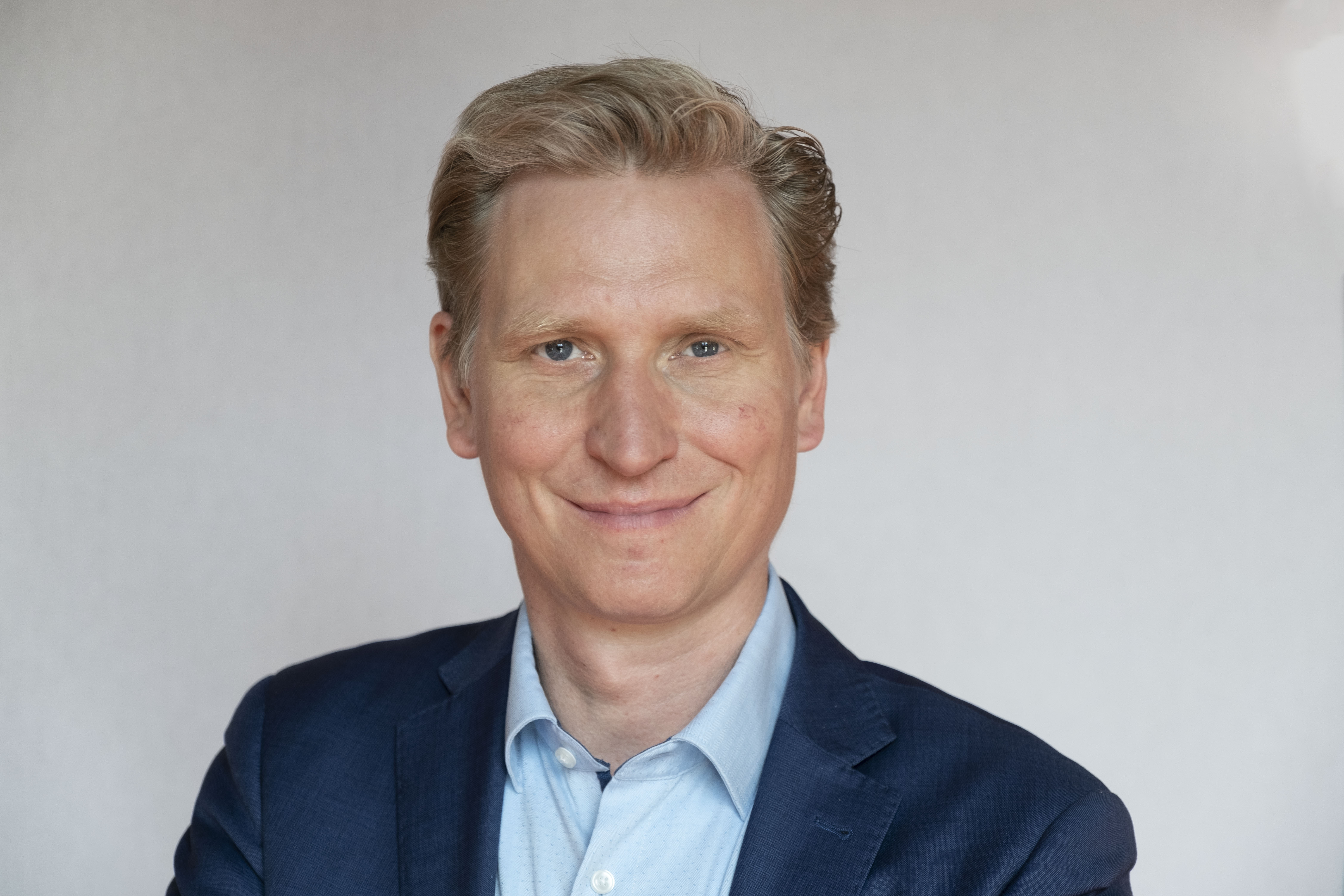 foto van prof. dr. E.B. van Apeldoorn