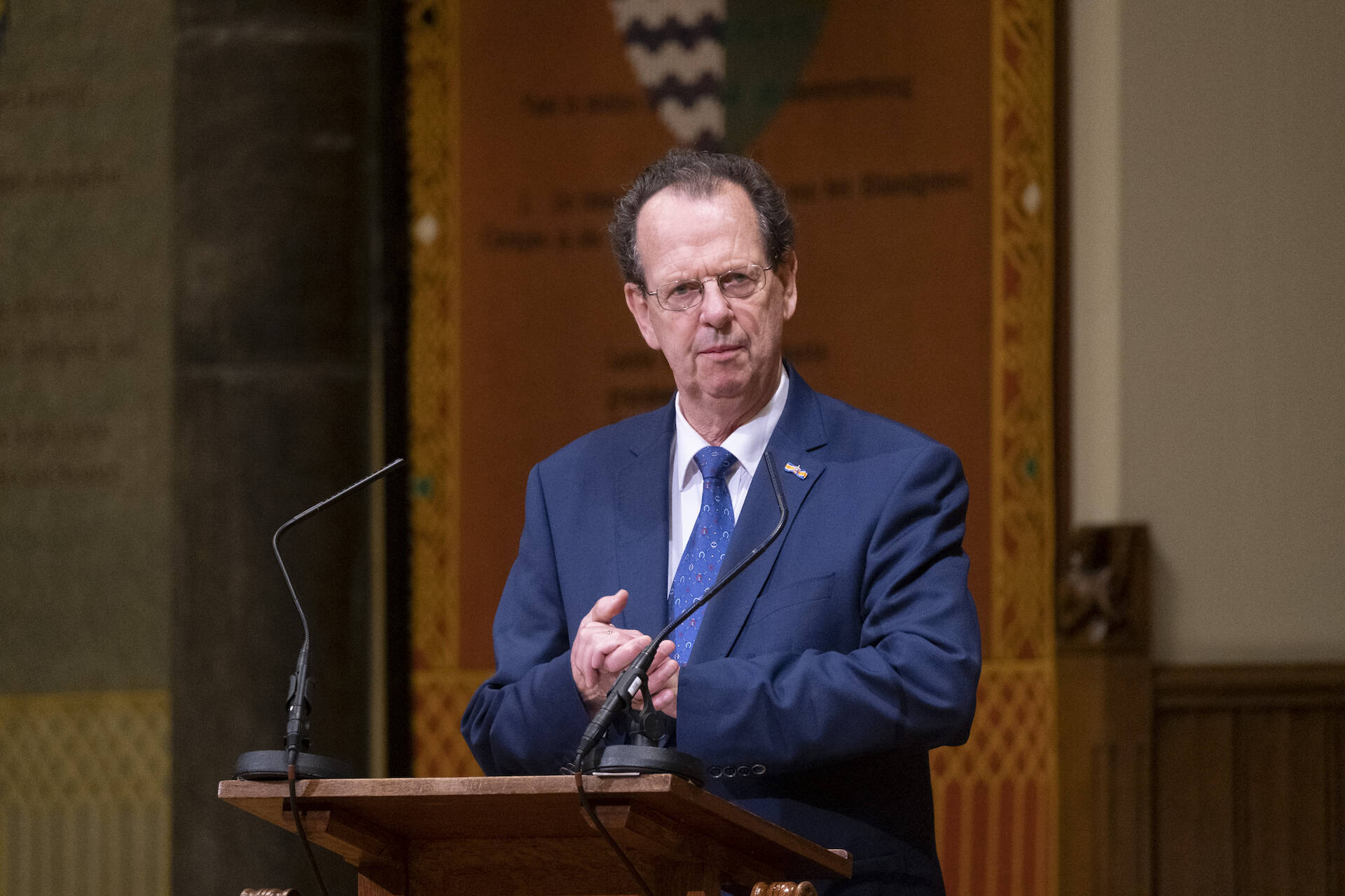 Senator Van Strien (PVV)