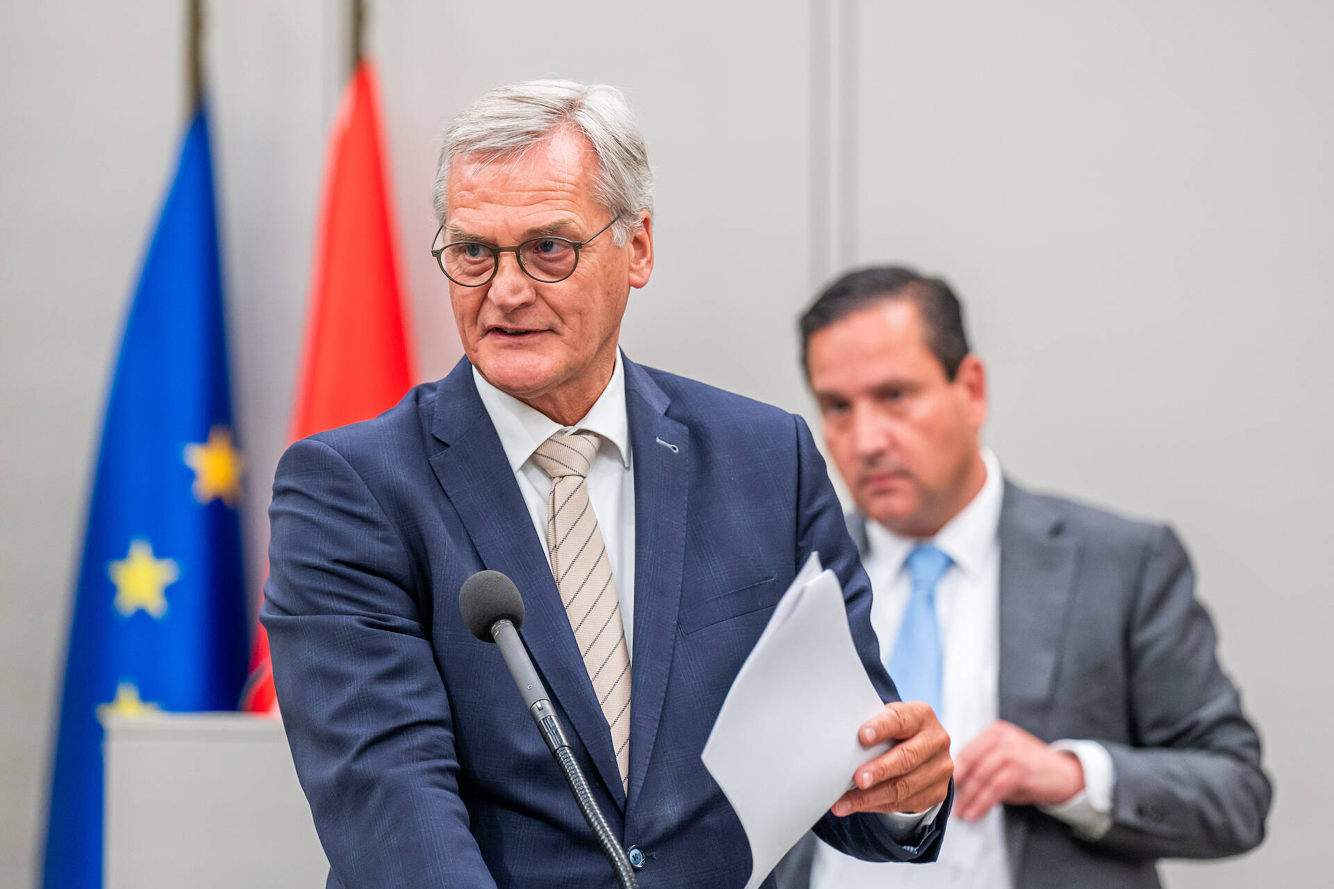  Senator Schalk (SGP)