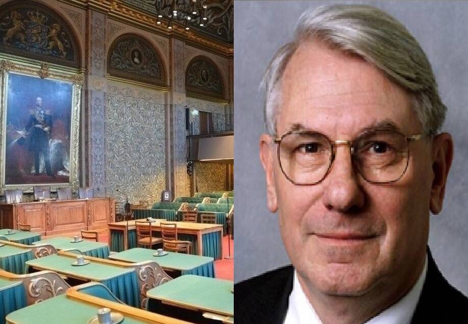 Oud-senator Wolfson (PvdA) herdacht