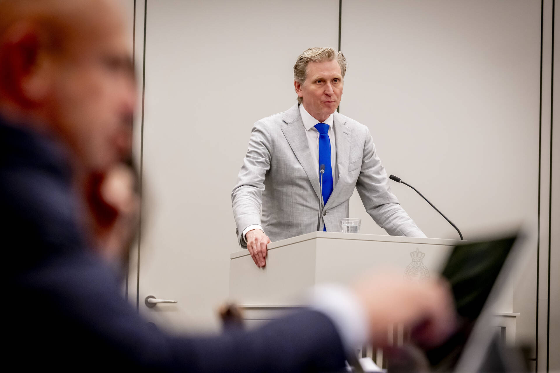 Senator Van Apeldoorn (SP)