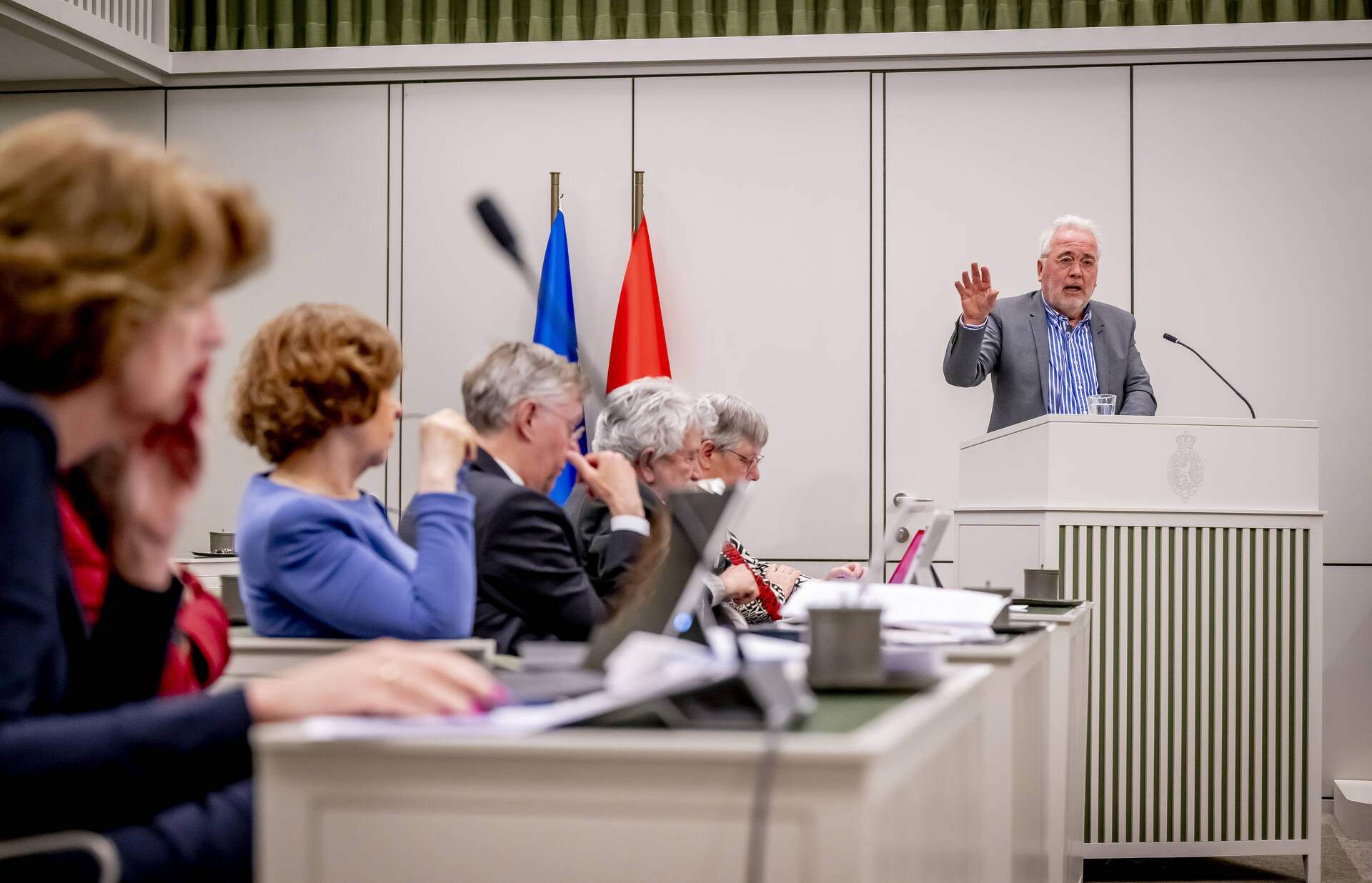 Senator Koffeman (PvdD)