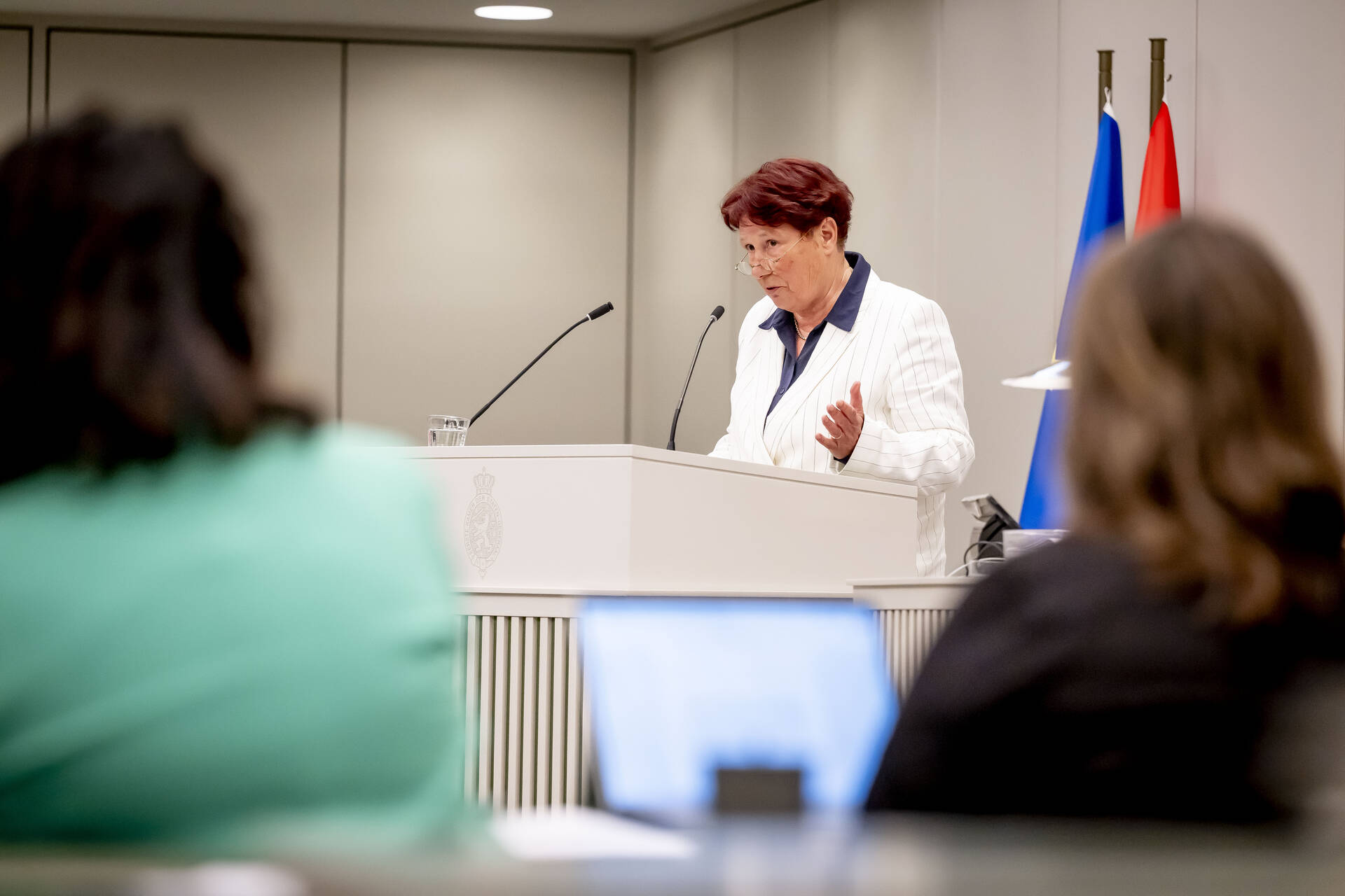 Senator Kaljouw (VVD)