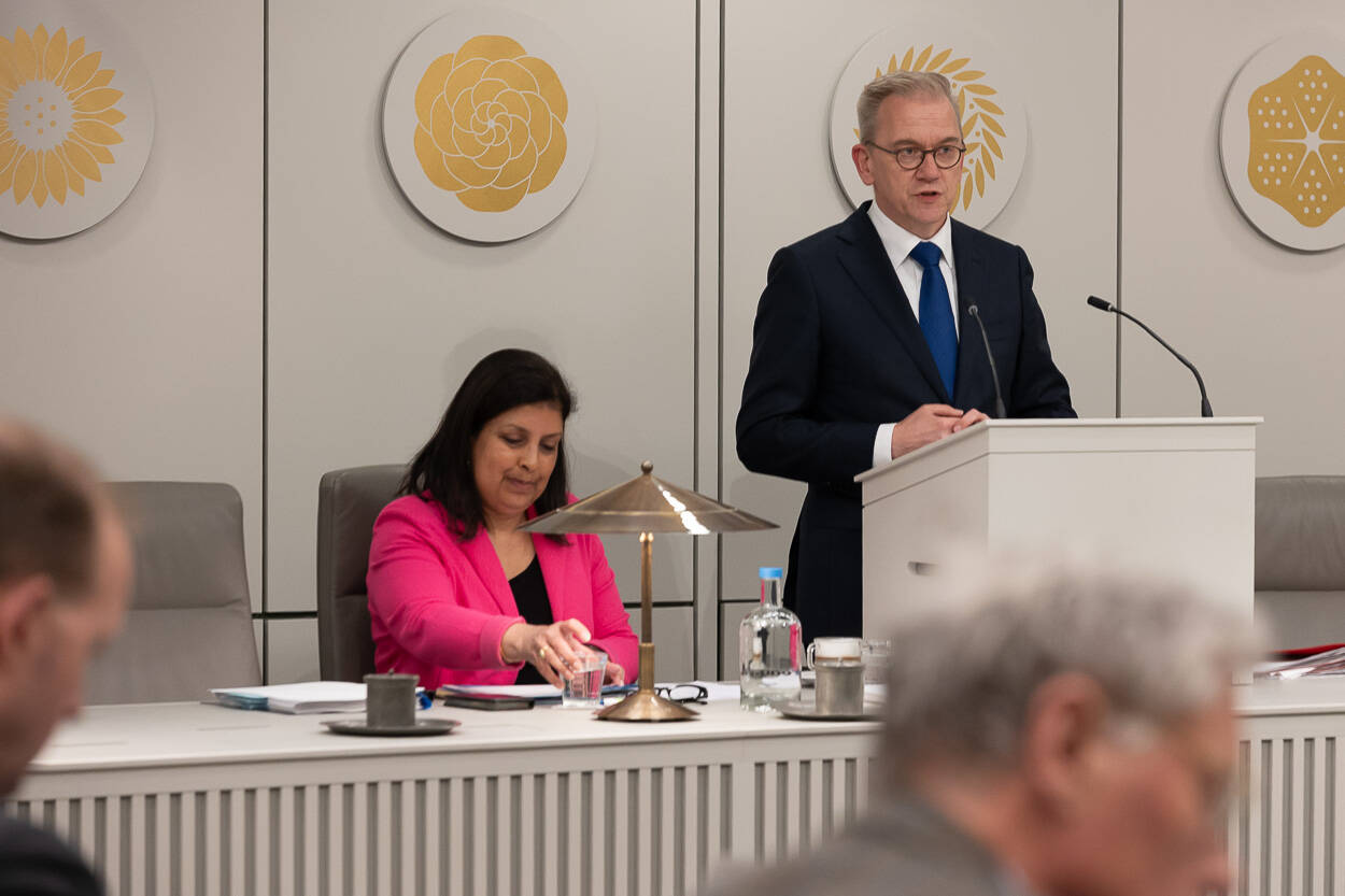 De bewindslieden van OCW