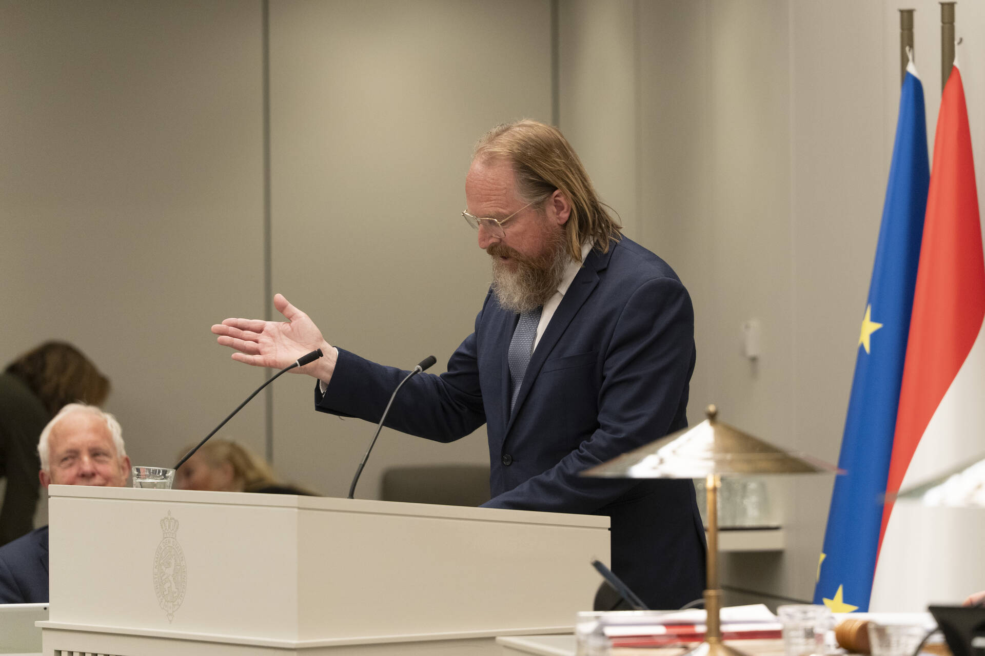 Senator Dessing (FVD)