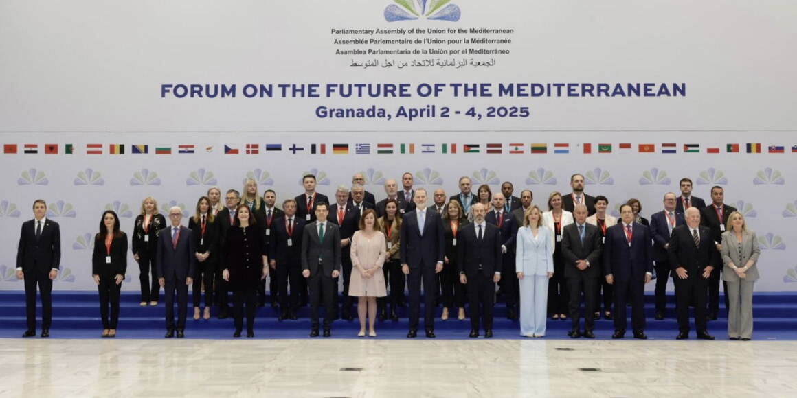 Afgevaardigden kwamen uit 40 landen, de Assemblee zelf telt 45 leden