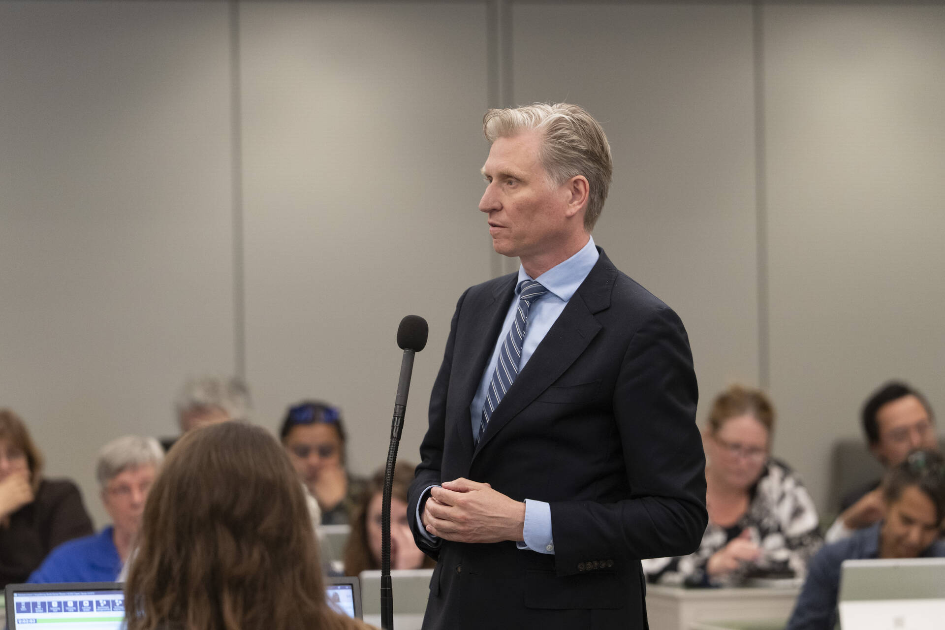 Senator Van Apeldoorn (SP)