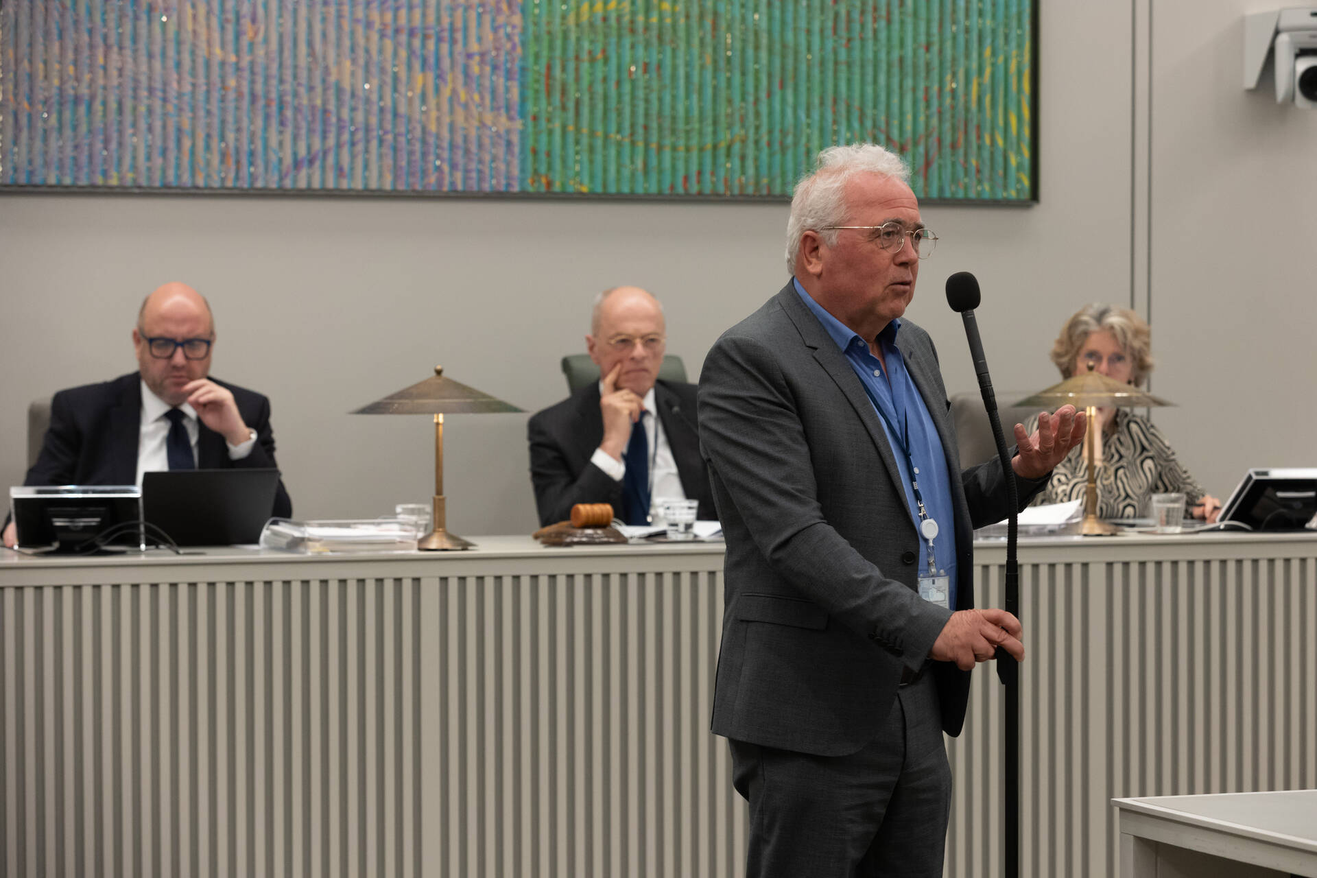 Senator Koffeman (PvdD)