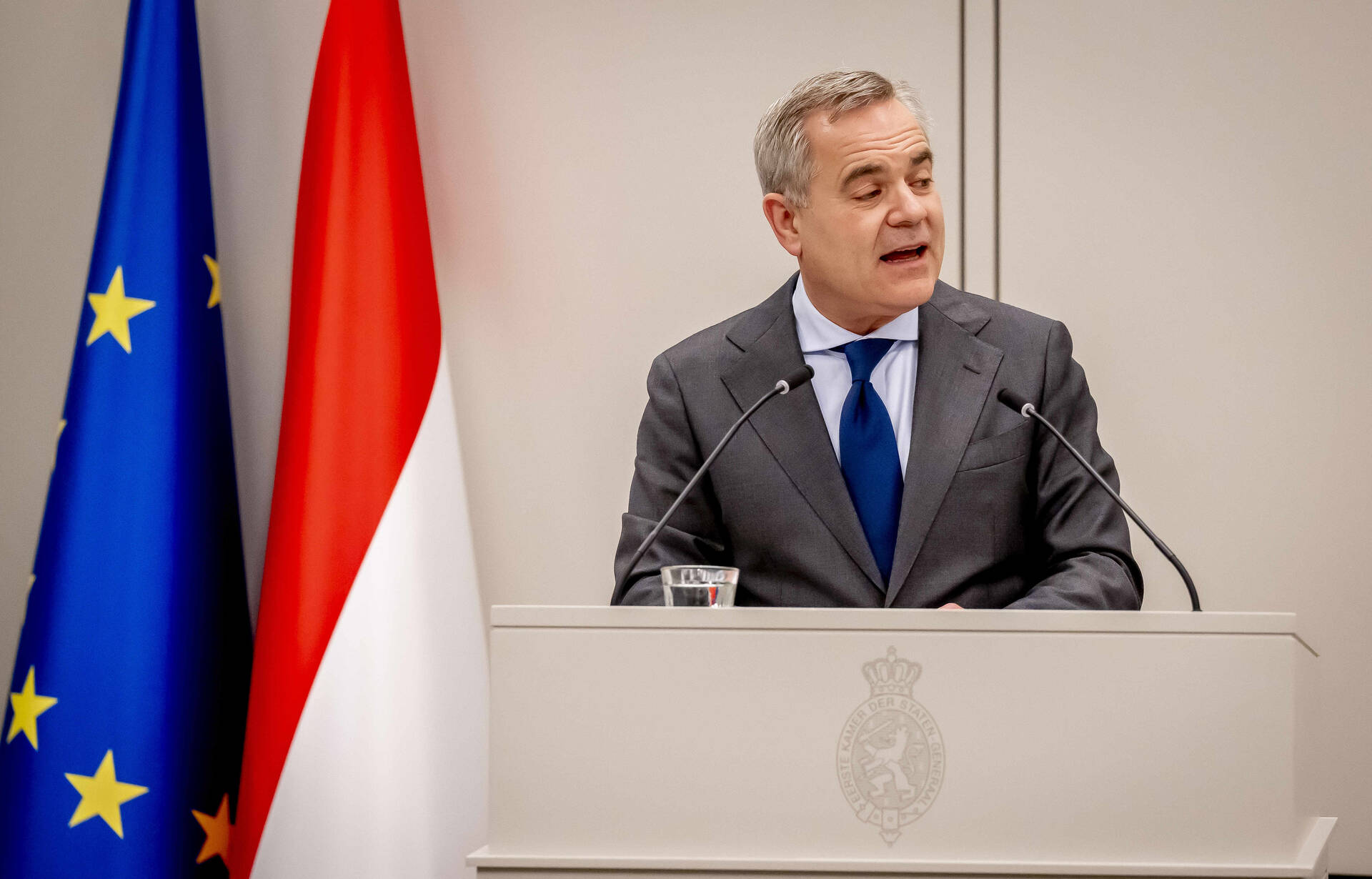 Senator Petersen (VVD)