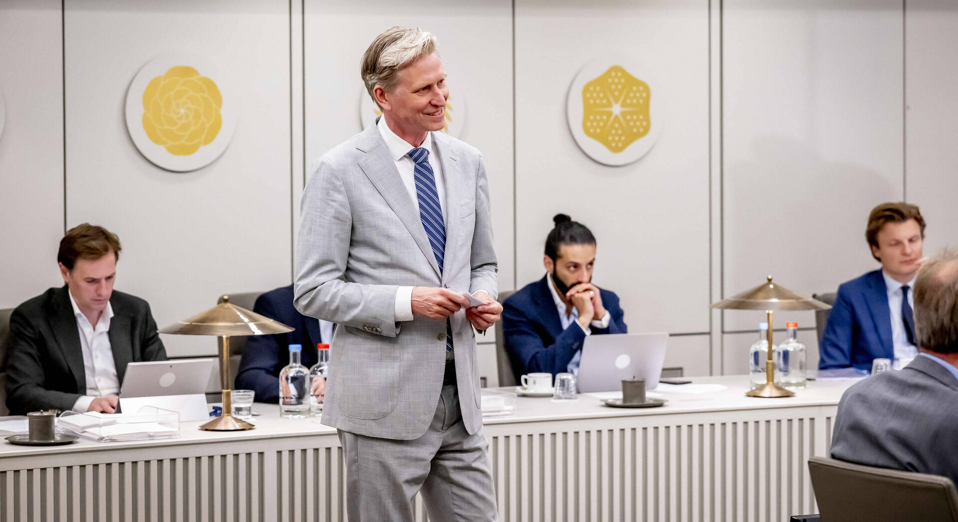 Senator Van Apeldoorn (SP)