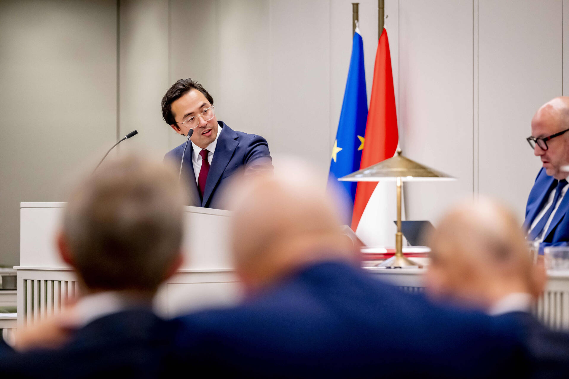 Senator Martens (GroenLinks-PvdA)