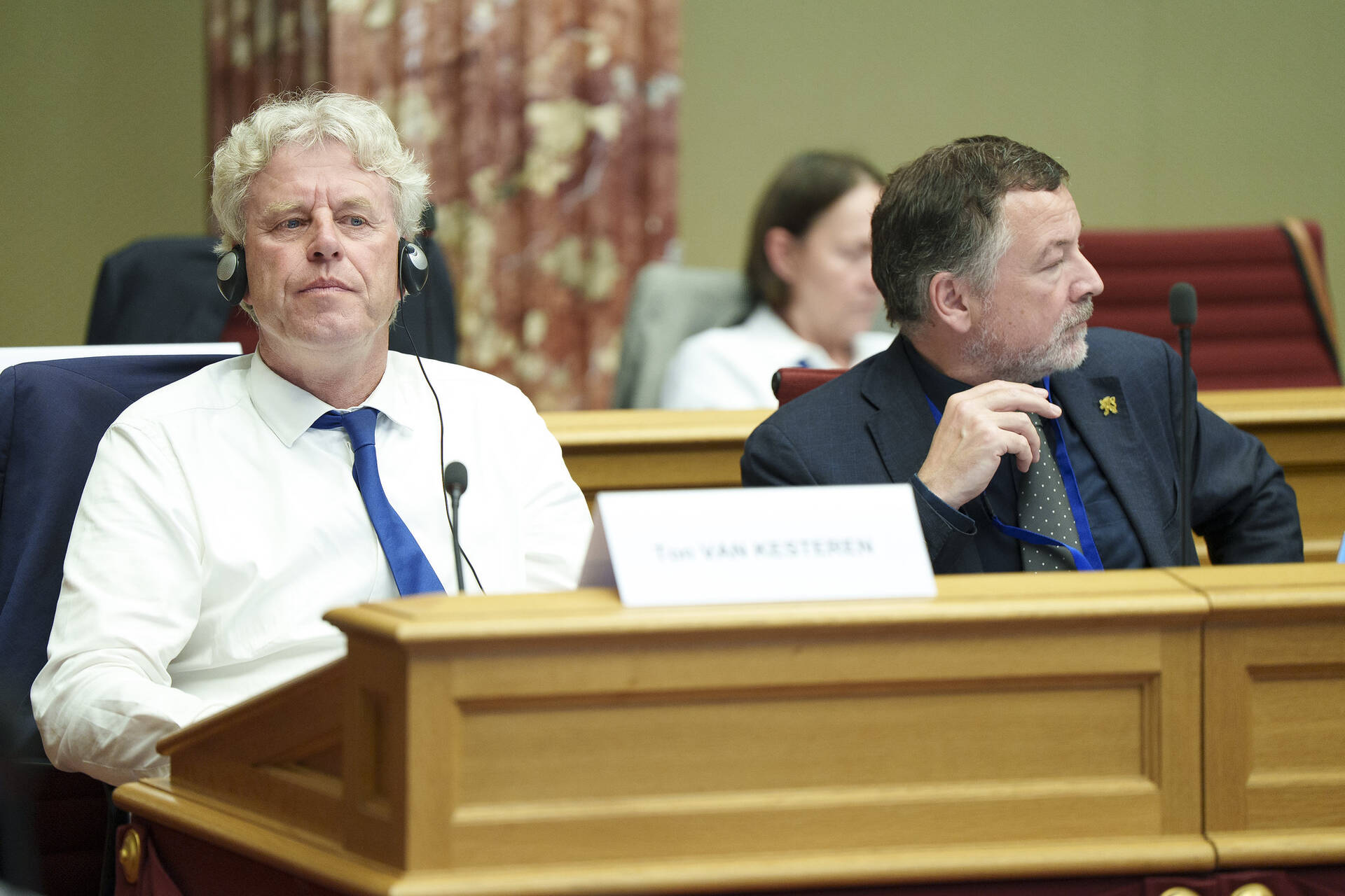 Senator Van Kesteren (PVV)