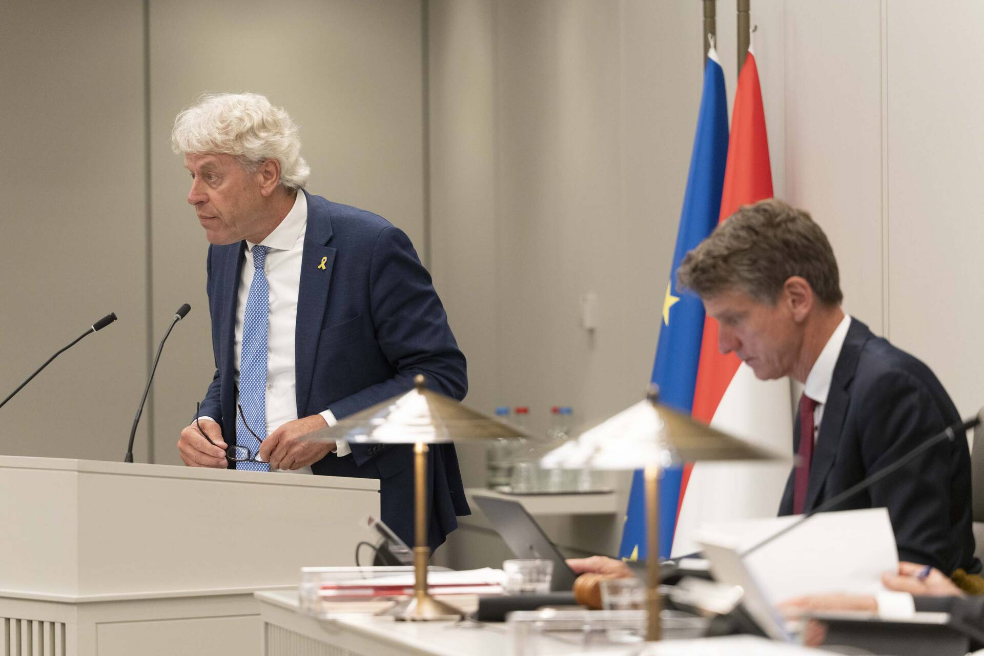 Senator Van Kesteren (PVV)