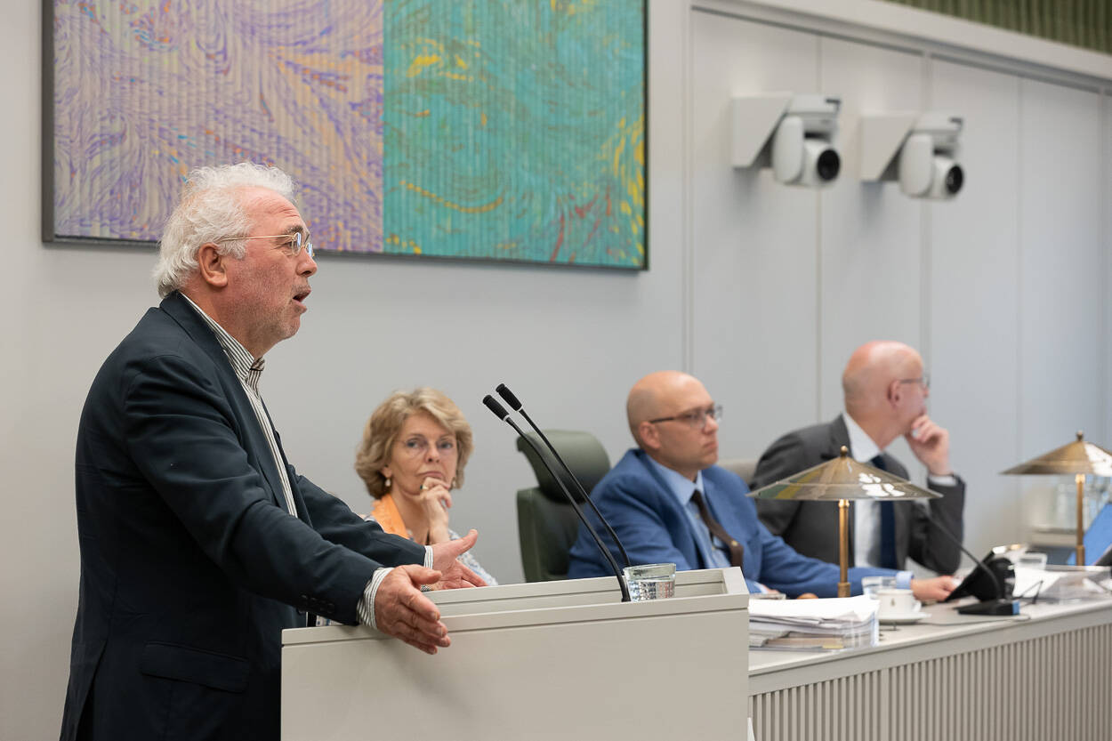 Senator Koffeman (PvdD)