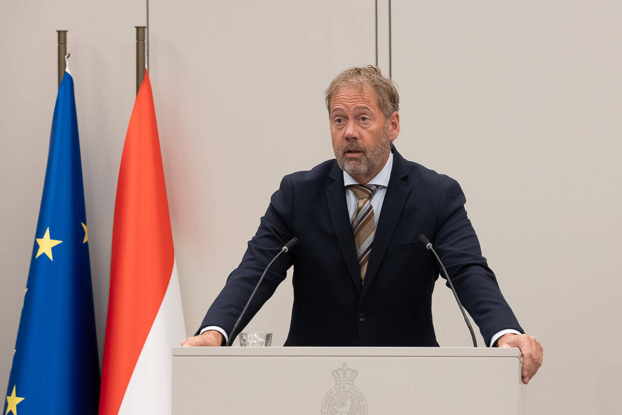 Senator Kemperman (Fractie-Kemperman)