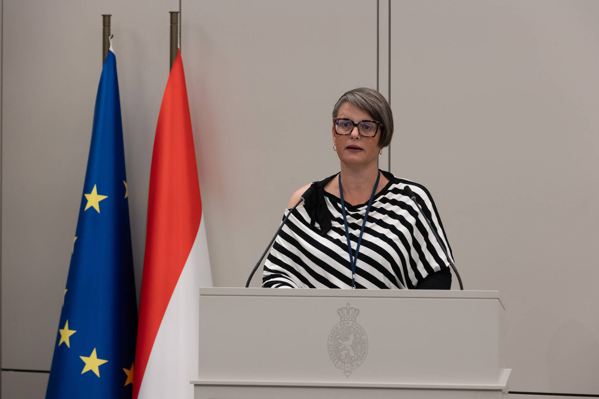 Senator Kluit (GroenLinks-PvdA)