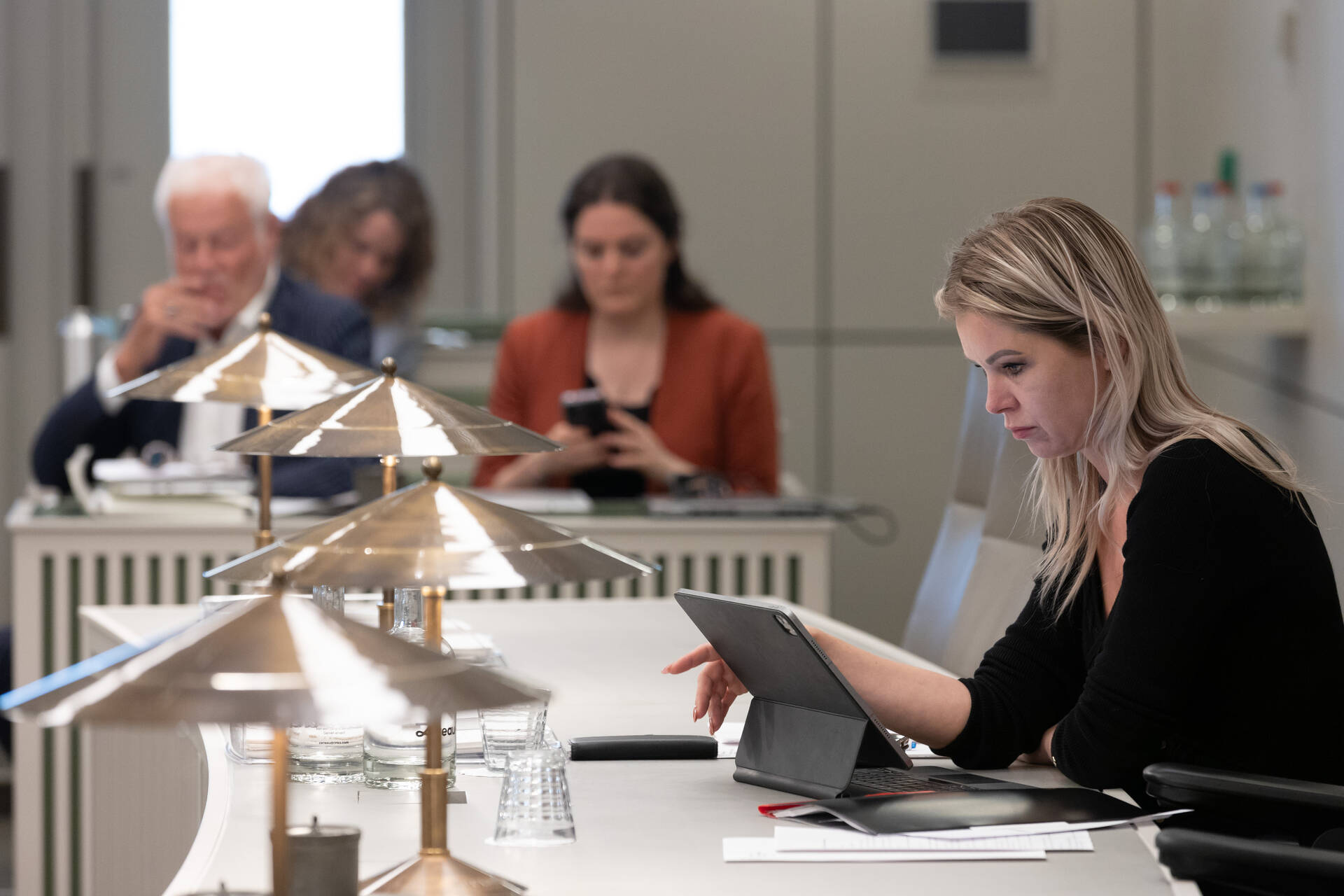 Minister Wiersma van Landbouw, Visserij, Voedselzekerheid en Natuur