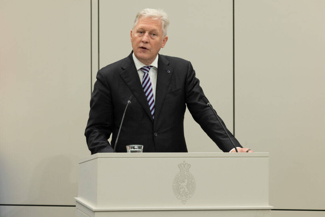 Volt-senator Hartog is verheugd dat de BSN op de eilanden er komt, maar vroeg waarom dit zo lang heeft geduurd