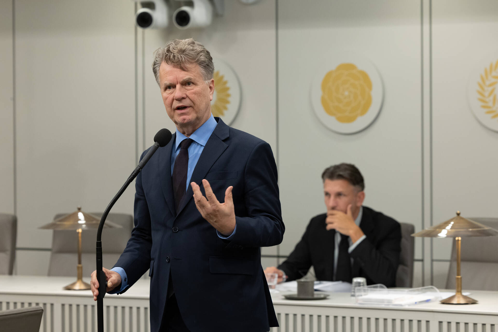 Senator Dittrich (D66)