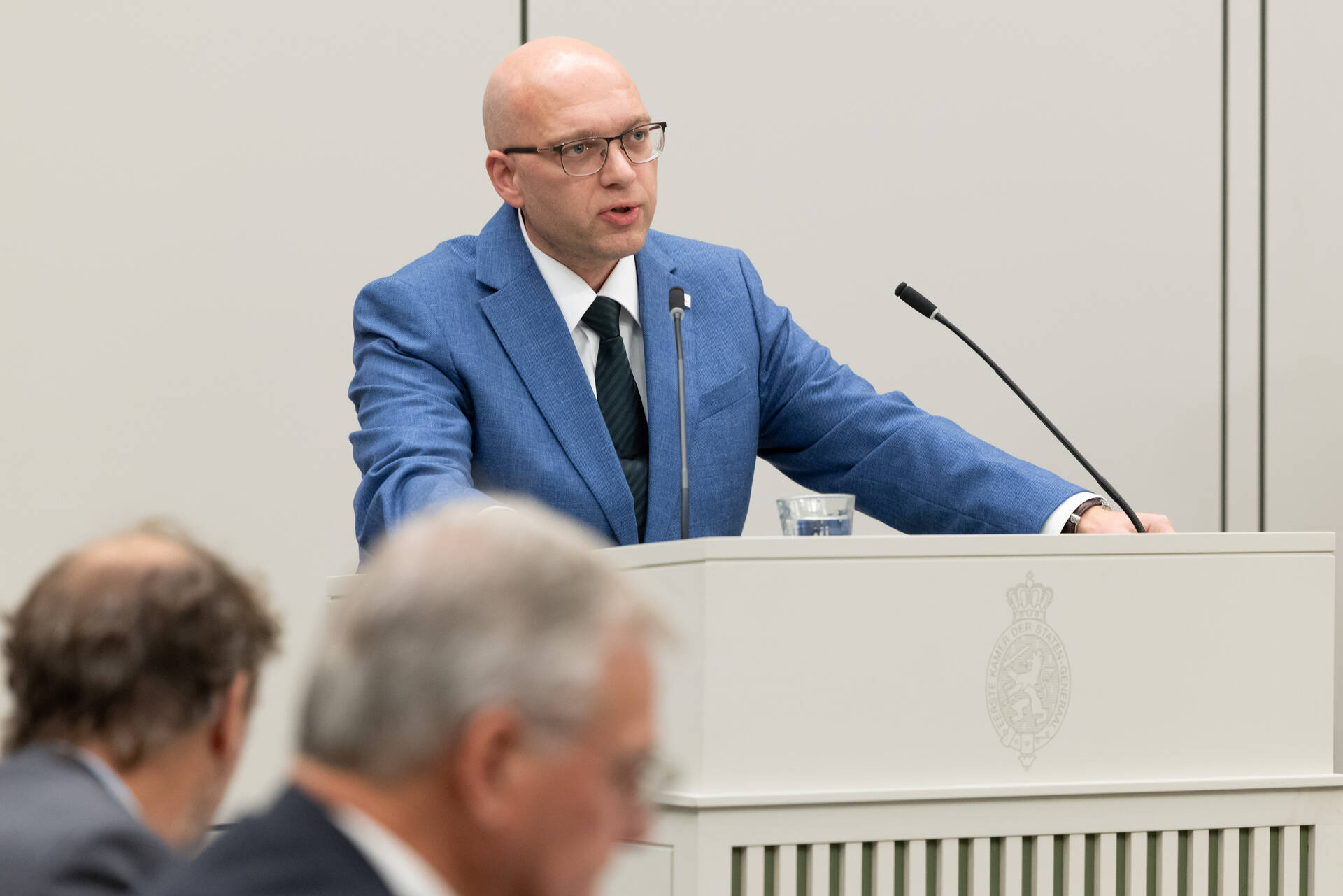 Senator Van Hattem (PVV)