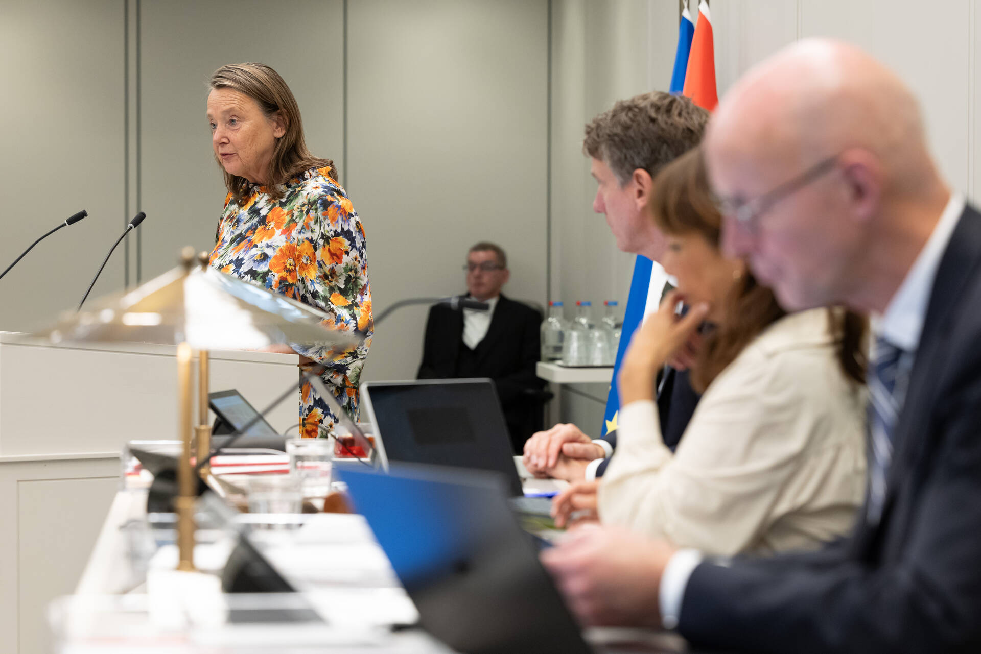 Senator Van Wijk (BBB)