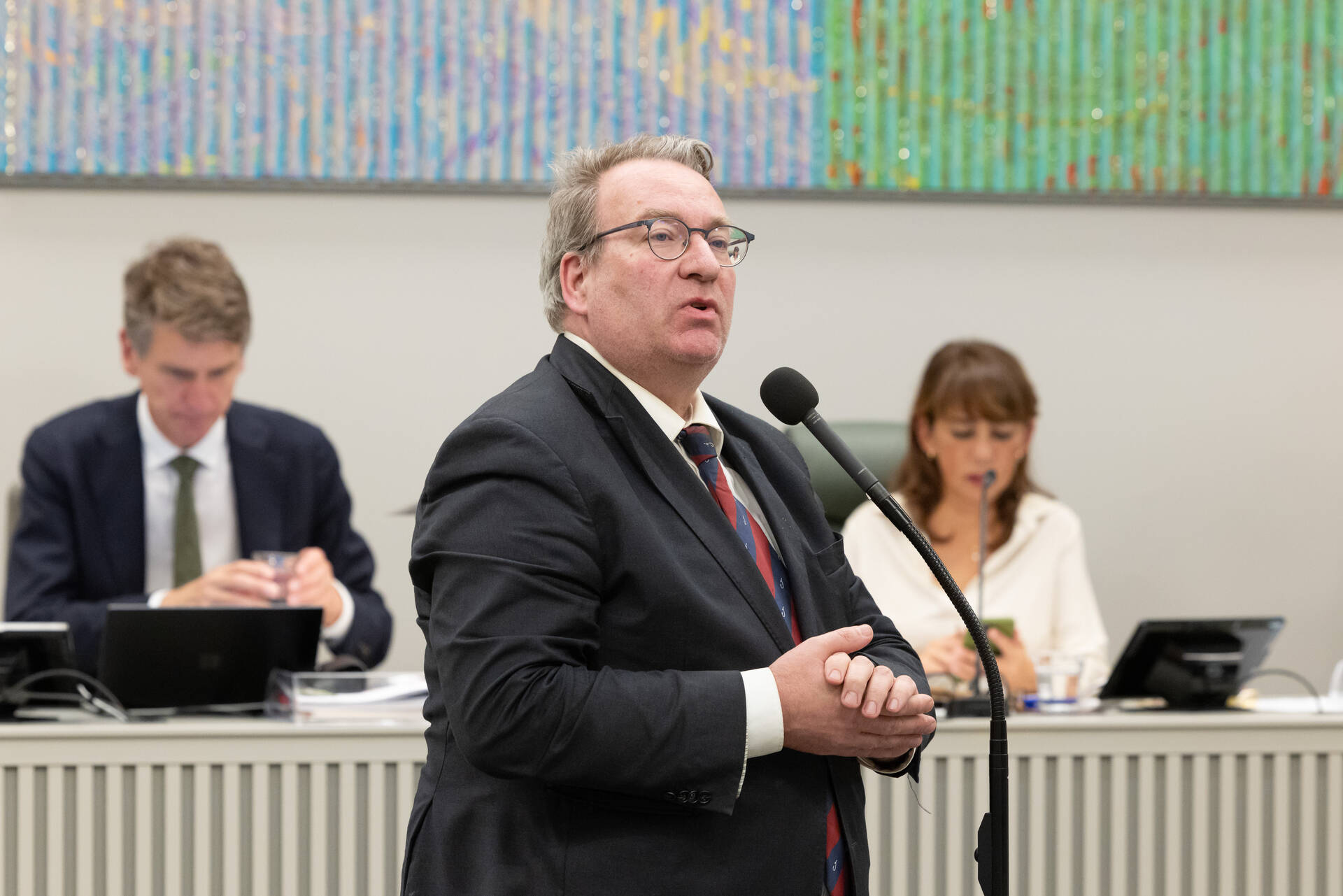 Senator Walenkamp (Fractie-Walenkamp)