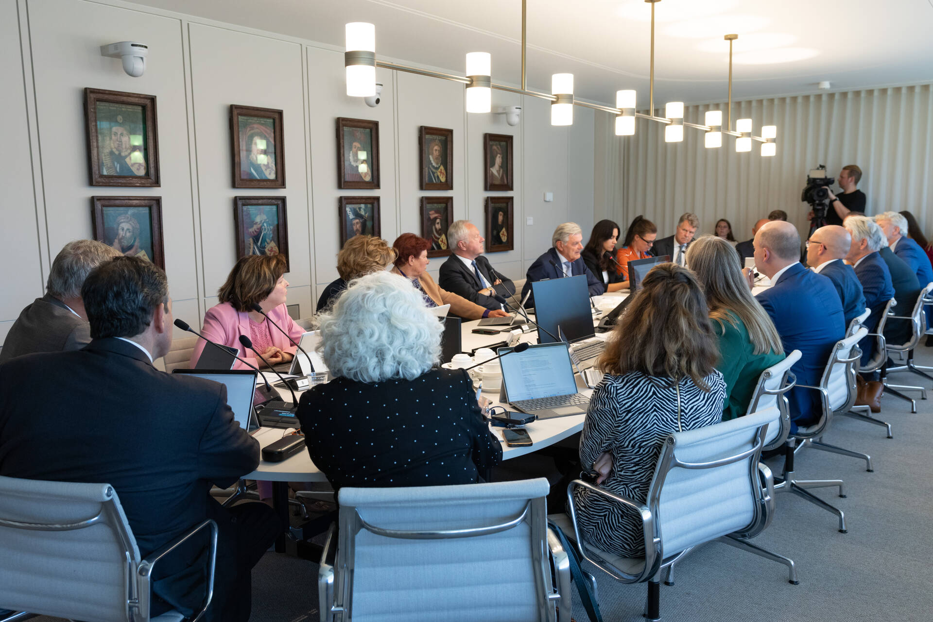 Commissie Immigratie en Asiel/JBZ-Raad bijeen op 9 september