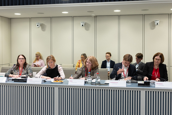 De experts hadden veel kritische punten