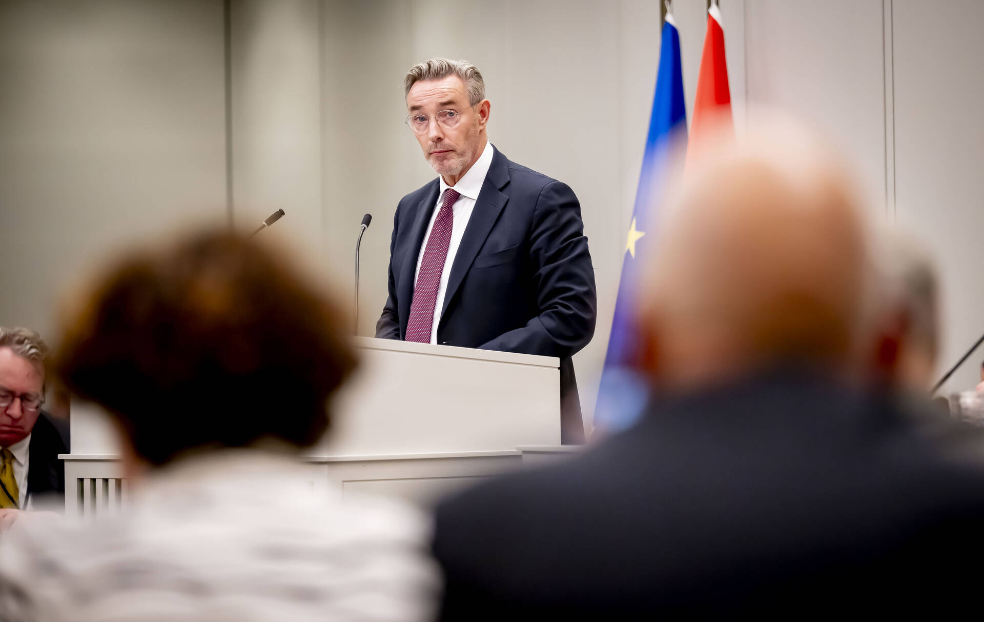 Senator Van de Sanden (Fractie-Van de Sanden)