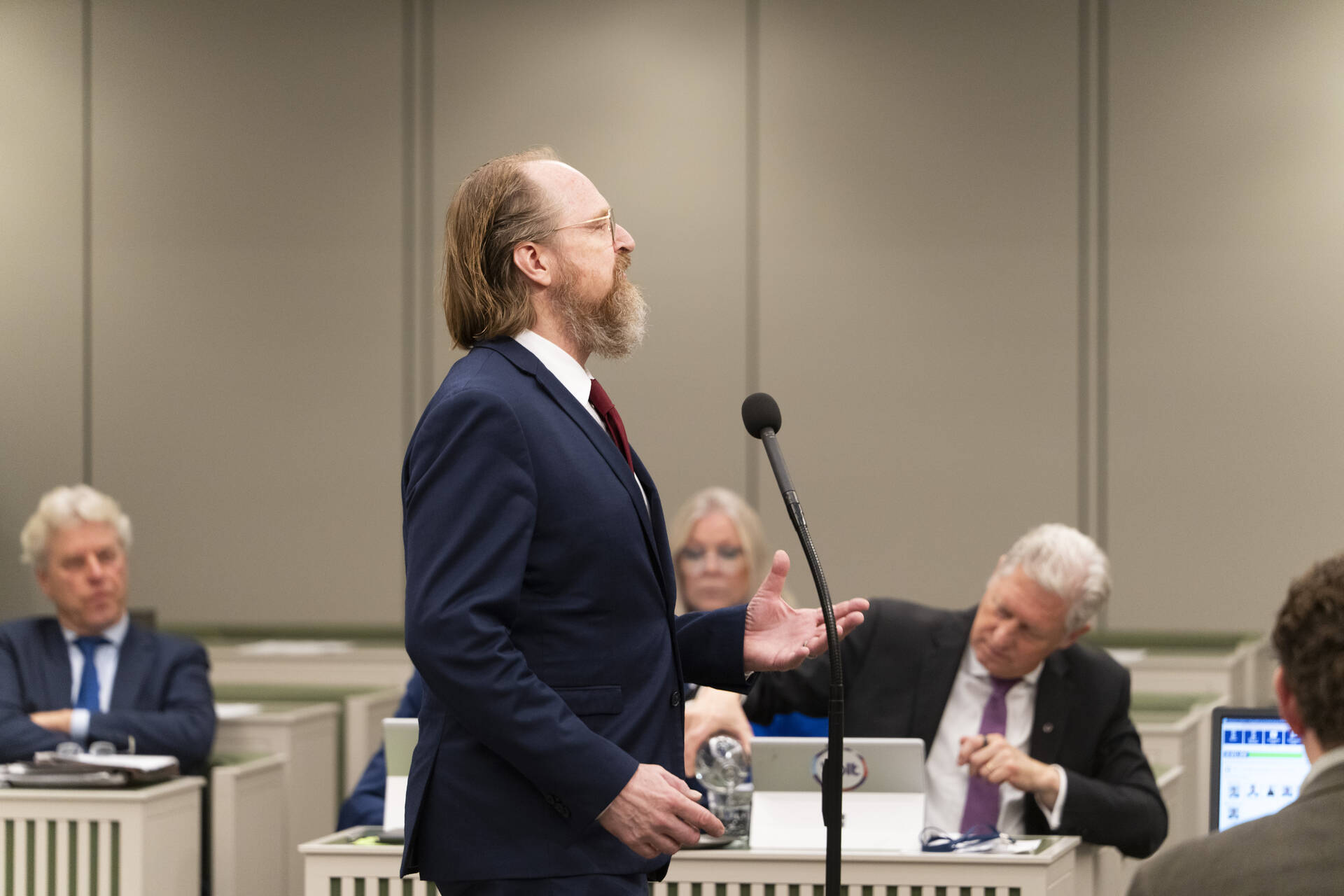 Senator Dessing (FVD)