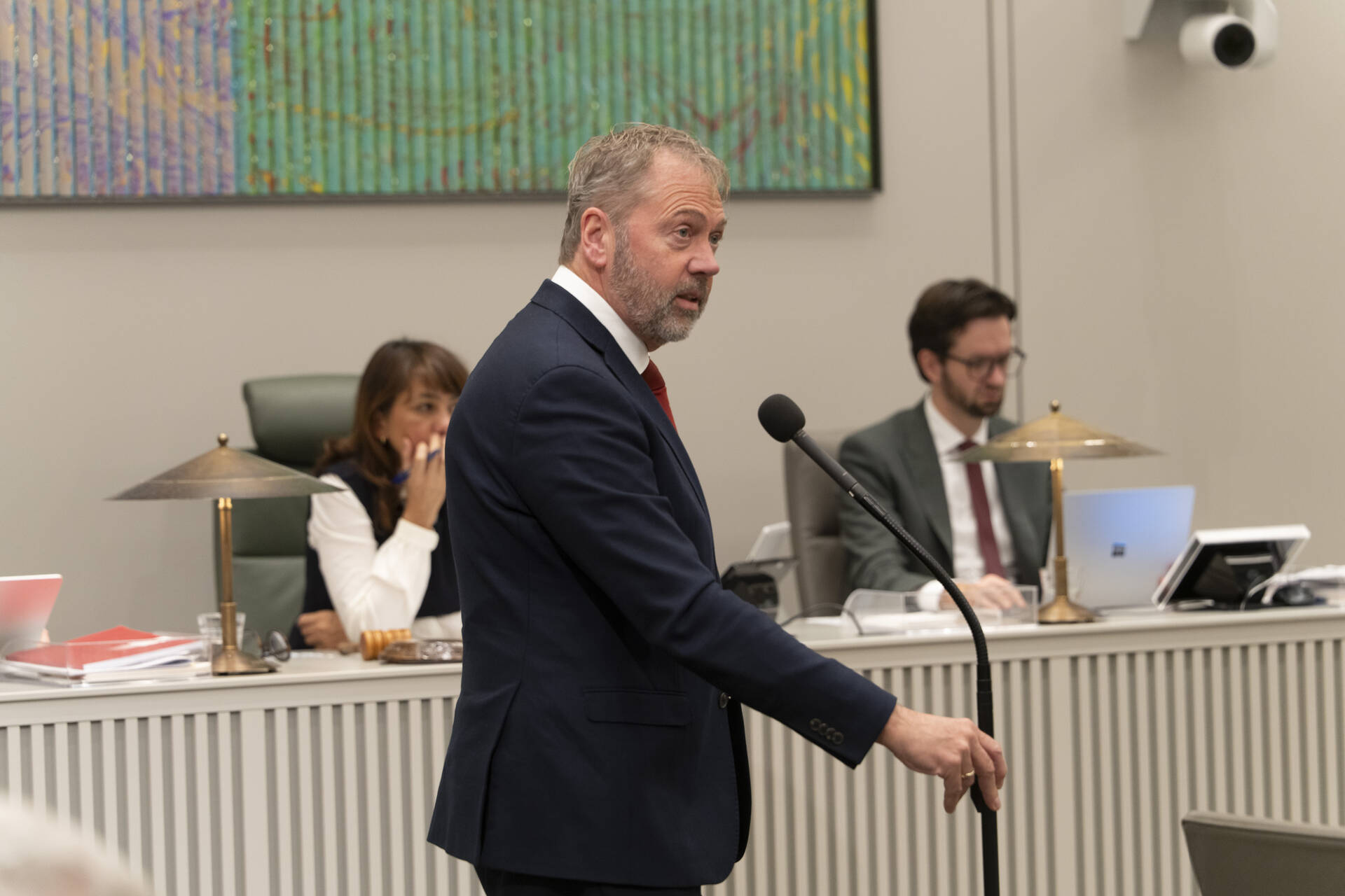 Senator Kemperman (FVD)