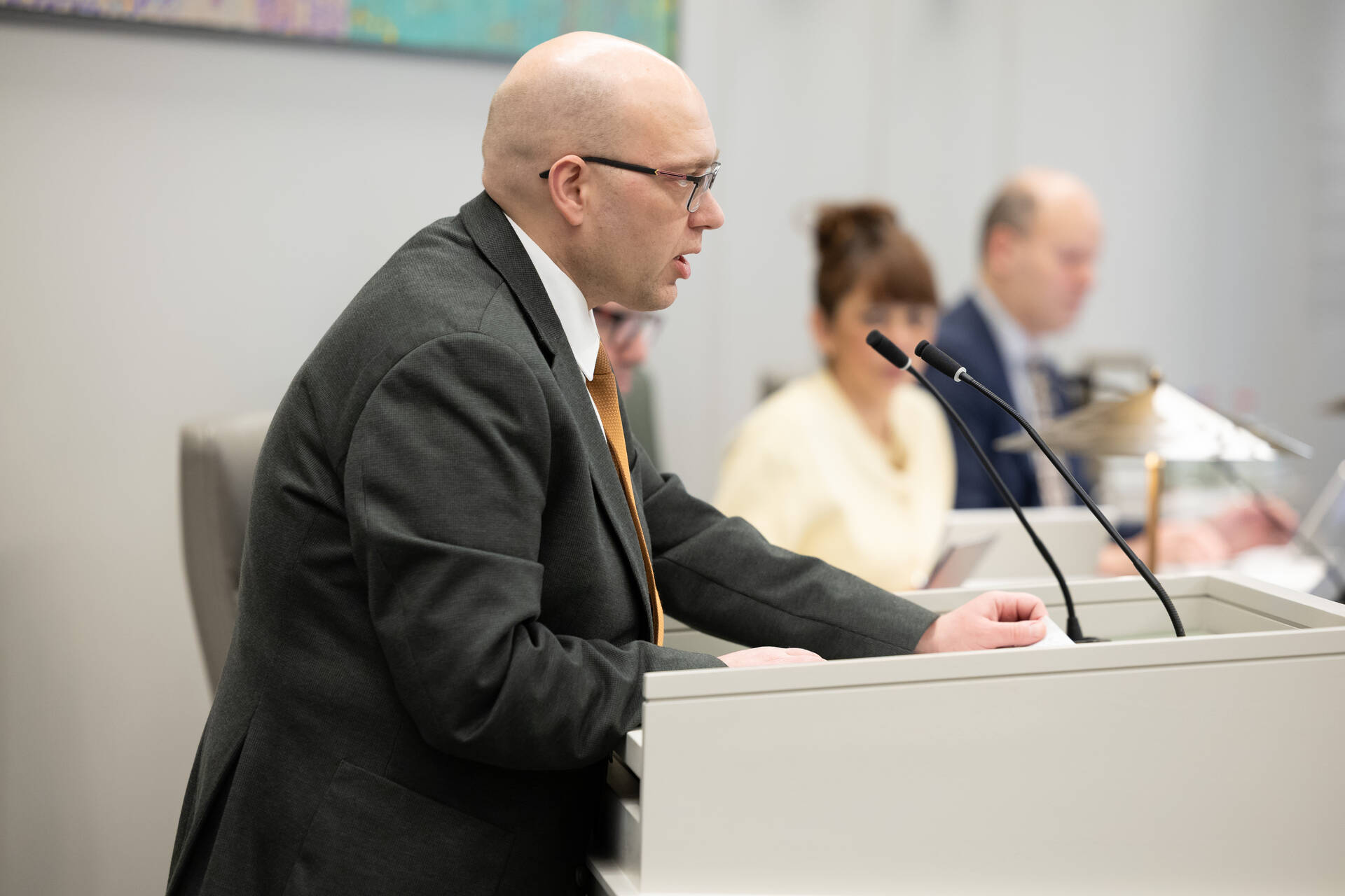 Senator Van Hattem (PVV)