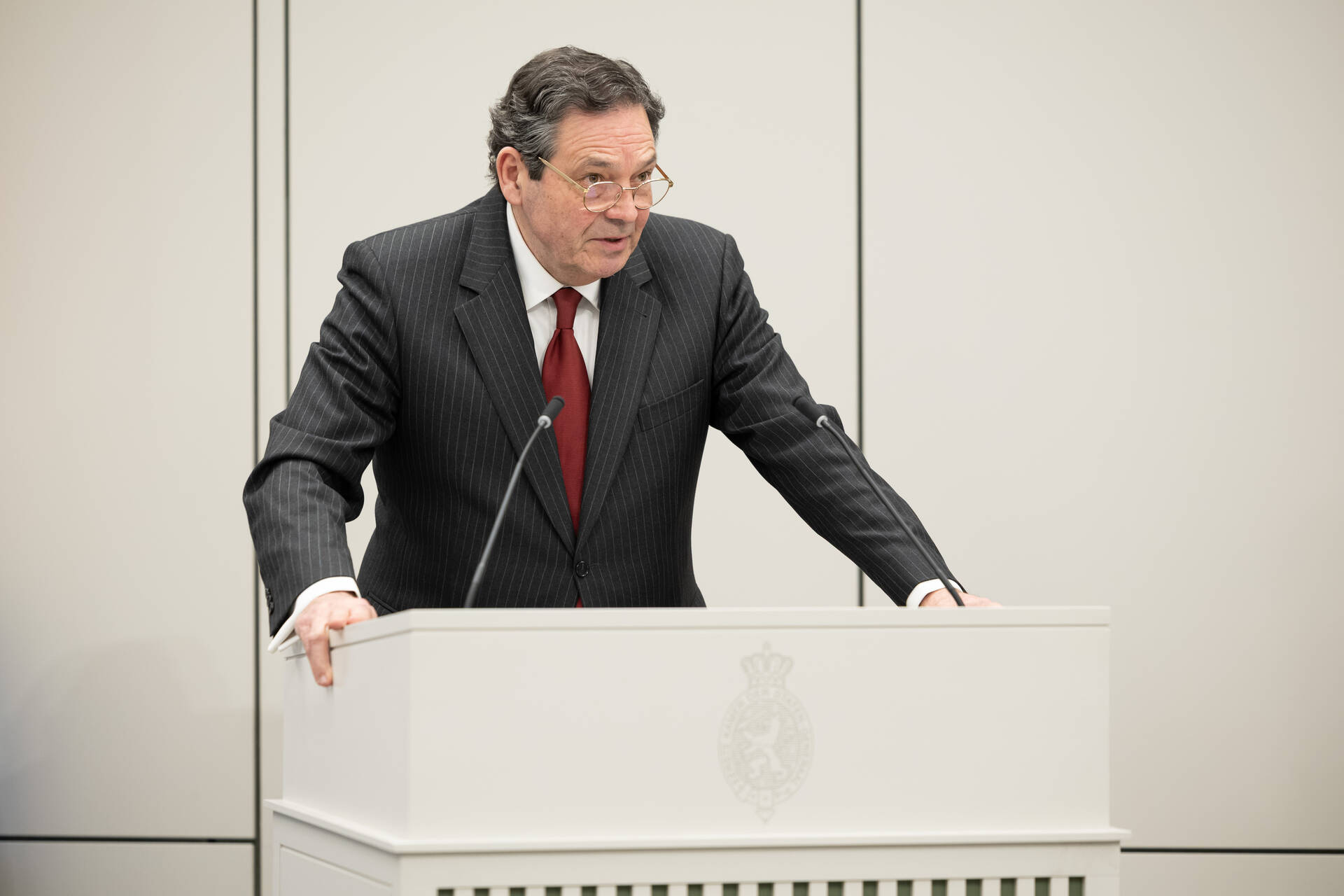 Senator Janssen (SP)