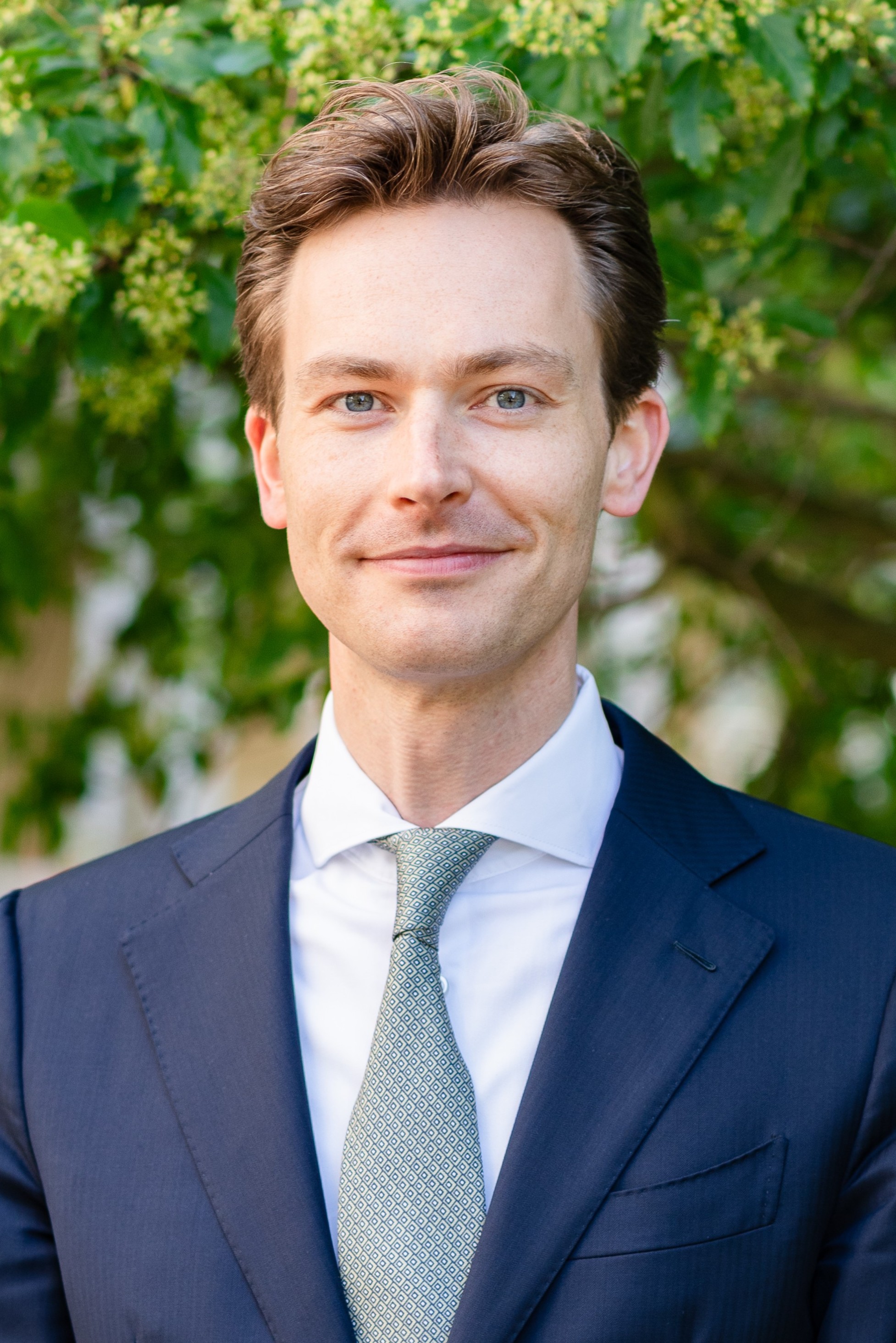 foto van mr. drs. J.P.M. Steenkamp