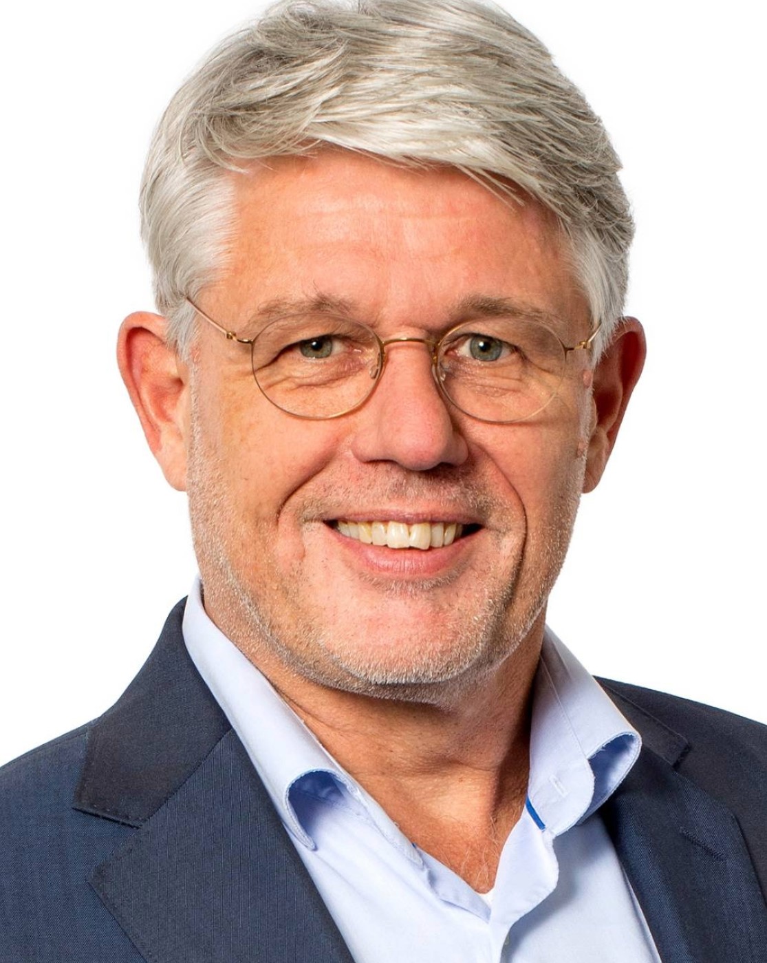 foto van drs. ing. B. Kroon