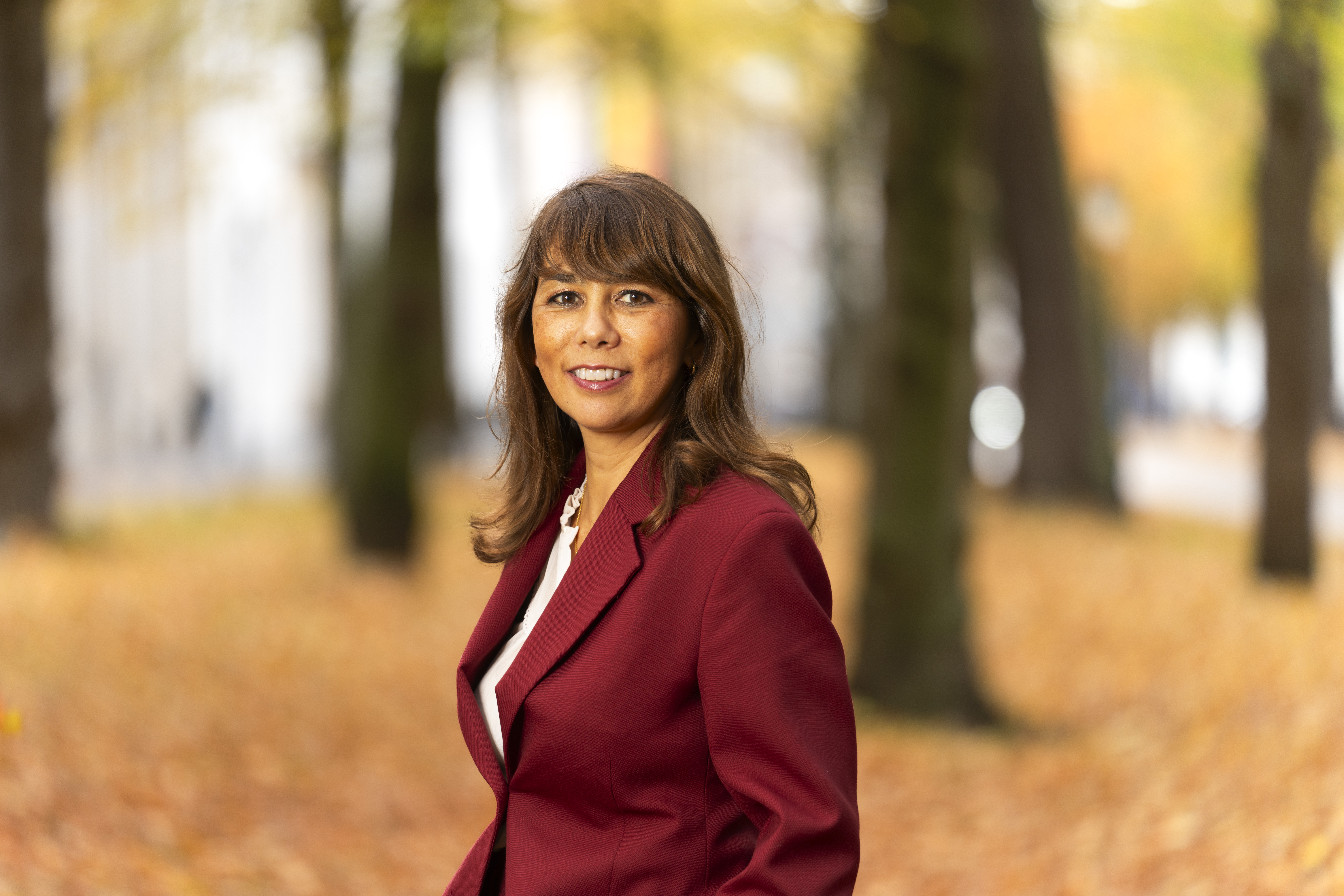 foto van dr. M.L. Vos